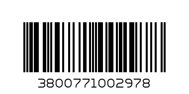 ментина мухито - Баркод: 3800771002978