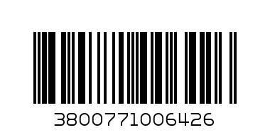 ШОК. БОНБОНИ ТОПКИ- ВИДОВЕ-40 ГР - Баркод: 3800771006426