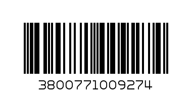 ОБИКНОВЕНИ ВАФЛИ ГО 210 РВ - Баркод: 3800771009274