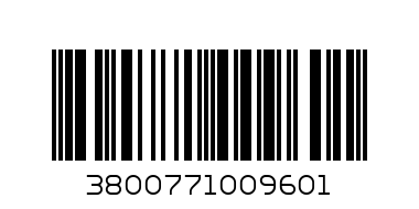 ЧАЙКА 9 какао 270гр - Баркод: 3800771009601