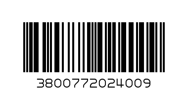 Повод найлон Му dog 10x100 червен - Баркод: 3800772024009