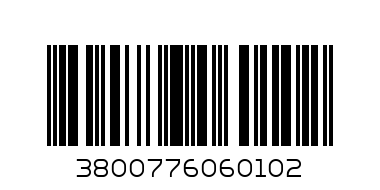 Парф.мъжки тандофф "Контрол" 30мл. 3.00 - Баркод: 3800776060102