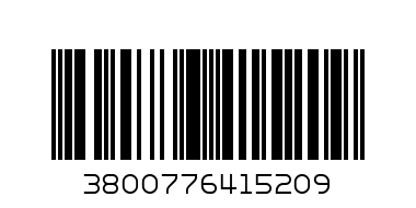 бирен фъстък 0.300 - Баркод: 3800776415209