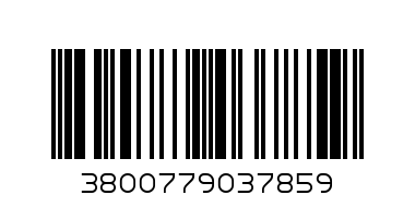 Бирени пръчици Бони - Баркод: 3800779037859