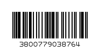 КЮФТЕ ПРОФИ ЛАЙН 12Х80ГР ОХЛ. - Баркод: 3800779038764