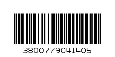 Промо пакет карловска луканка - Баркод: 3800779041405