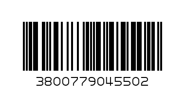 хамбурски салам чичовци 800 г. - Баркод: 3800779045502