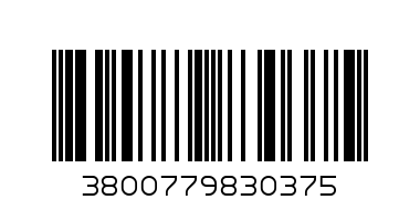 оцвети птиците - Баркод: 3800779830375