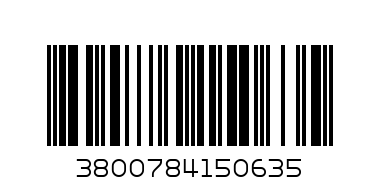 СМЕТАЛО - Баркод: 3800784150635