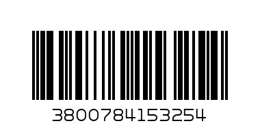 сметало дървено 9264/288 Ф - Баркод: 3800784153254