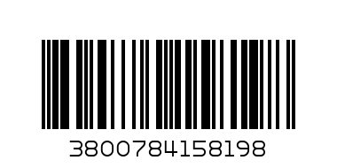 четка пл компл 6 +4 бр Максима-20 - Баркод: 3800784158198