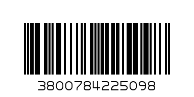 ПРАХОСМУКАЧКА С БАТ.5902 - Баркод: 3800784225098