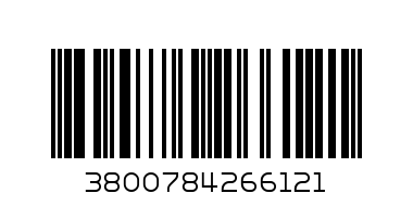 САМОЛЕТ БЕБЕШКИ 260612 - Баркод: 3800784266121