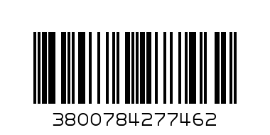 ДОМИНО - Баркод: 3800784277462