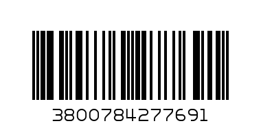 ШАХ+ТАБЛА 270769 - Баркод: 3800784277691