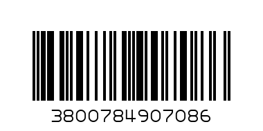 ваза ст вип - Баркод: 3800784907086