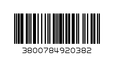Екебана с калинки - Баркод: 3800784920382