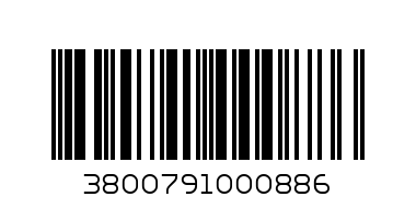 Кайма народна  0.250 г - Баркод: 3800791000886