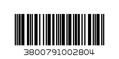 КЕБ. И КЮФТЕ САМИ-М 0.700 - Баркод: 3800791002804