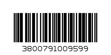 КЕБАПЧЕ КЮФТЕ 4-4 РУСЧУК - Баркод: 3800791009599