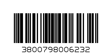 НИКАС ДЖУНИЪР - Баркод: 3800798006232