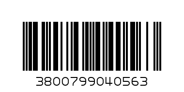 Снежанка Хана 0.950 кг - Баркод: 3800799040563