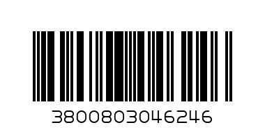 БАЛОН ФОЛИО ЗВЕЗДА КОМЕТА (53943) - Баркод: 3800803046246