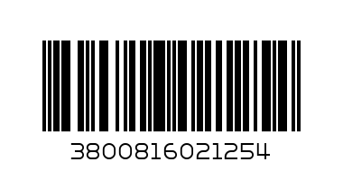 ТЕТ. М.Ф. 40Л. ОФ. - Баркод: 3800816021254