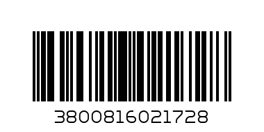 ТЕТ. Г.Ф. 40Л. ОФ. - Баркод: 3800816021728