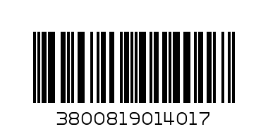 Мед - Баркод: 3800819014017