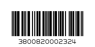 PVC-разклонител ф 110/50/87 - Баркод: 3800820002324