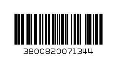 Фасунга Е14 Полилейна Италия - Баркод: 3800820071344