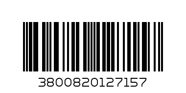 лайсна преход.30мм -череша 90см - Баркод: 3800820127157