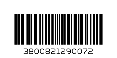 ФРУТИ РУЛЕНЦА РЕНГЛОР - Баркод: 3800821290072
