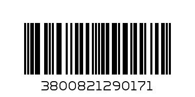 РУЛО ФАНТАЗИЯ - Баркод: 3800821290171