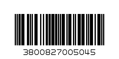 муфа ф 40    ПВЦ - Баркод: 3800827005045