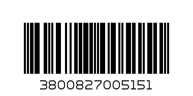 нипел 1 2    3 8  хром - Баркод: 3800827005151