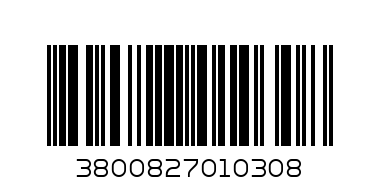 контакт ЕВРО двоен прот IP44 920090 - Баркод: 3800827010308