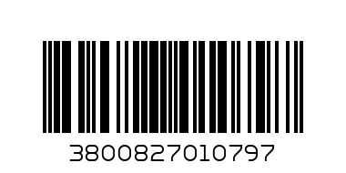 винт за дърво 6х80 - Баркод: 3800827010797