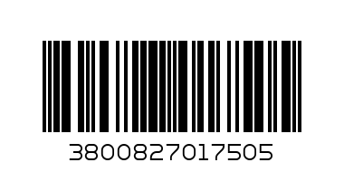 НЕ разклонение ф110 50 87гр ПП - Баркод: 3800827017505