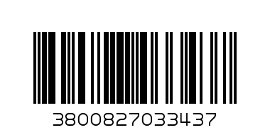 шноли детски 10бр к т - Баркод: 3800827033437