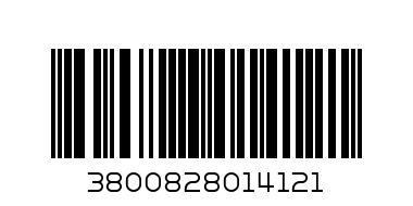 лагер 6206 2 Z - Баркод: 3800828014121