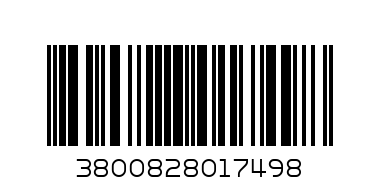 крушка авто диод габарит332 сини769332BL - Баркод: 3800828017498