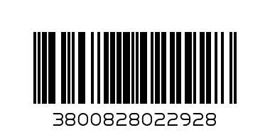 преход 12 17 4  3 8 1 4 - Баркод: 3800828022928