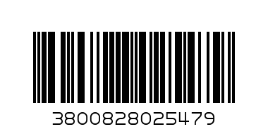 разклонение ф160 160 45гр - Баркод: 3800828025479