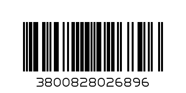 разклонение ф160 160 87гр - Баркод: 3800828026896