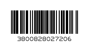 НЕ винт за талашит 4 5х40 5бр - Баркод: 3800828027206