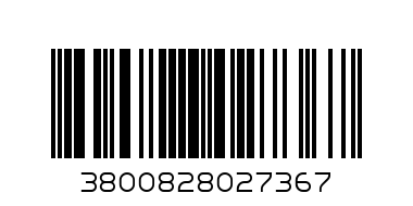 шпилка комб  8х90 2бр  к т - Баркод: 3800828027367