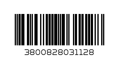 канелка пластм за бидон 3 4 - Баркод: 3800828031128