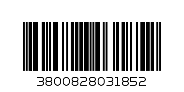 разклонение ф50 40 45гр - Баркод: 3800828031852